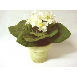 CENTRO MACETA FLORES...