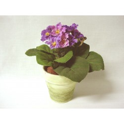 CENTRO MACETA FLORES...