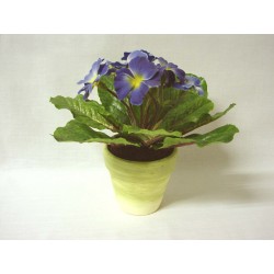 CENTRO MACETA FLORES...