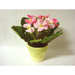 CENTRO MACETA FLORES...