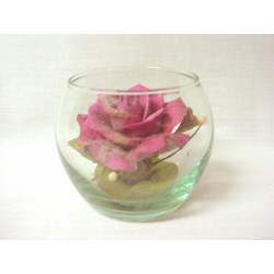 CENTRO MACETA MINI CRISTAL...