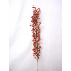 FLOR RELLENO FRUTOS ROJOS...