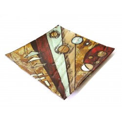 CENTRO CRISTAL CUADRADO...