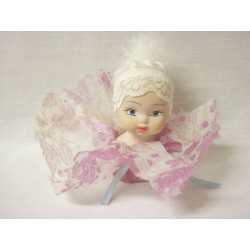 FIGURA MUÑECA CABEZA TUL...