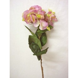 FLOR INDIVIDUAL HORTENSIA ROSA