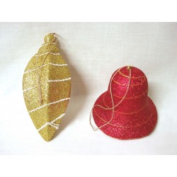 SET 2 ADORNOS COLGANTES...