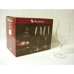 COPA CRISTAL VINO TINTO...