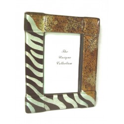 PORTAFOTOS CRISTAL SIN BASE...