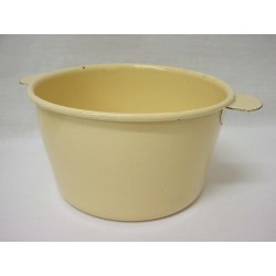 MACETERO HIERRO ASAS MARFIL