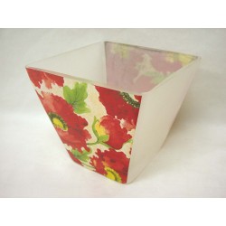 FLORERO CONICO MEDIANO...