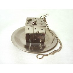 FILTRO INFUSION ACERO INOX...