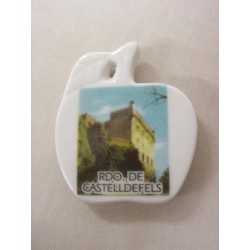 IMAN FORMA MANZANA SOUVENIR...