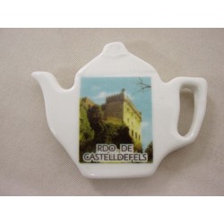 IMAN FORMA TETERA SOUVENIR...