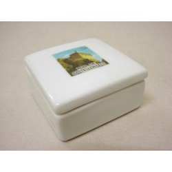 CAJA CUADRADA SOUVENIR...