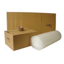 CONJUNTO MUDANZA CAJAS...