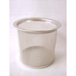 FILTRO TAZA INFUSION ACERO...