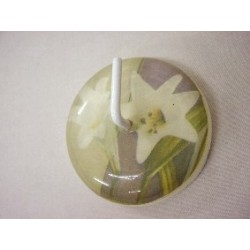 PERCHA REDONDA CALA BLANCA...