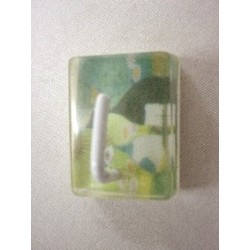 PERCHA RECTANGULAR PAREJA...