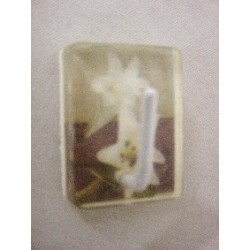 PERCHA RECTANGULAR CALA...