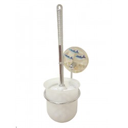 ESCOBILLERO RESINA REDONDO...