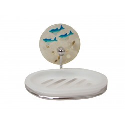 JABONERA PARED RESINA...