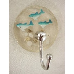 PERCHA INDIVIDUAL RESINA...