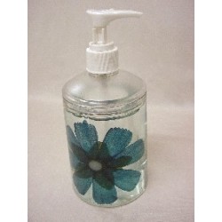 DOSIFICADOR ACRILICO FLOR...