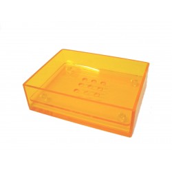 JABONERA ACRILICO CUADRADO...